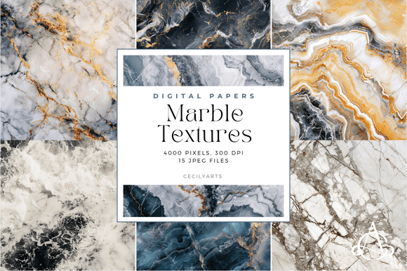 Marble Textures Backgrounds: Elevate Your Craft and Design Projects