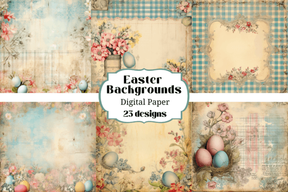 Spring Easter Pastel Tartan Backgrounds: A Designer's Fresh Take