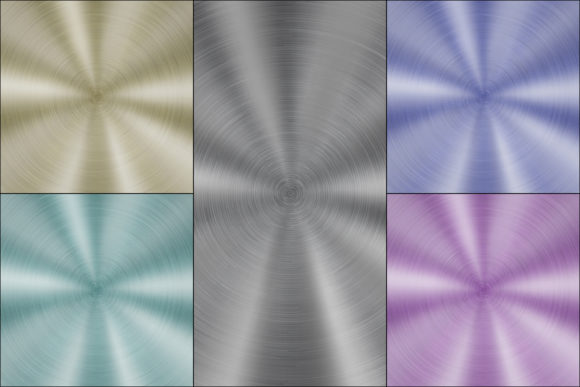 Transforming Projects with Square Metal Backgrounds Pack 1